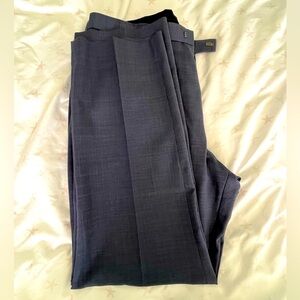 Men’s Banana Republic Dress Pants Italian Wool 36X30